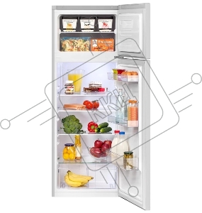 Холодильник Beko RDSK240M00S 2-хкамерн. серебристый