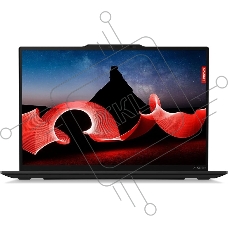 Ноутбук Lenovo ThinkPad X1 Carbon G12 черный 21KDSG8E00 Core Ultra 7 155U 16Gb SSD512Gb Intel Graphics 14