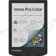 Электронная книга PocketBook 634 Verse Pro Color Stormy Sea (PB634K3-1-WW)