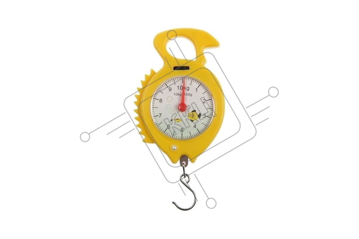 Безмен механический Homestar HS-3009M желтый