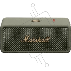 Портативная колонка Marshall Emberton III green