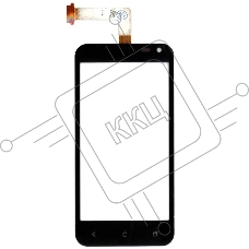 Сенсорное стекло (тачскрин) для HTC Verizon, черное