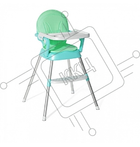 Чехол BQ CPU001 Green. для детского стульчика BQ BCH001
