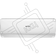 Кондиционер сплит-система настенного типа NeoClima NS/NU-HAL12F 12000 BTU, 35 м², 31/42 дБ, охлаждение, обогрев, осушение, белый (2 коробки)