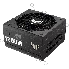 Блок питания ASUS TUF-GAMING-1200G (90YE00S0-B0NA00), 1200Вт, 80 PLUS Gold, 135мм, модульный, черный