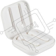 Гарнитура UBEAR Vibe Bluetooth вкладыши белый tw03wh01-bd