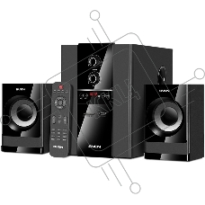 Акустическая система Sven MS-1821 2.1 черный 40Вт BT
