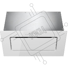 Вытяжка встраиваемая Kuppersberg Bim 600 White белый, 52 см, 1300 куб. м/ч, 46 дБ