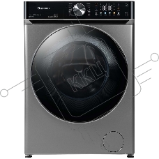 Стиральная машина Бирюса WM-SC1214/15 S хромированный металлик, загрузка фронтальная 12 кг, 1400 об/мин, класс А+++