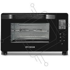 Мини-печь Hyundai MIO-HY088 23л. 1500Вт черный