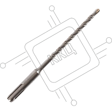 Бур EDGE by PATRIOT SDS Plus 6x160