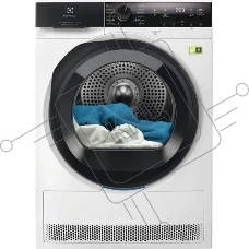 Сушильная машина Electrolux EW9D4854KE пан.англ. белый