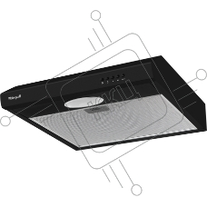 Вытяжка Weissgauff Cover 50 Black