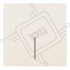 Выключатель 1-кл. с индик. СП ZIMA IP20 10А безвинт. зажим слон. кость LEZARD 704-9088-111QC