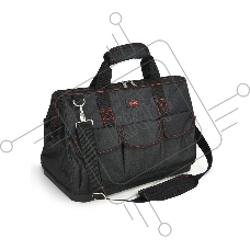 Сумка для инструментов Deli DL430901 Black Edition