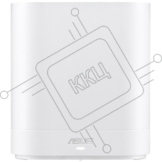 Бесшовный Mesh роутер Asus EBM68 (EBM68 (W-1-PK)) AX7800 100/1000/2500BASE-T белый