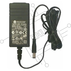 Блок питания Polycom Power Adapter, SoundStation2, Nortel/Avaya