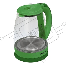 Чайник Blackton Bt KT1800G Fresh Green. Мощность: 1500 Вт, Максимальный объем: 1.8 л