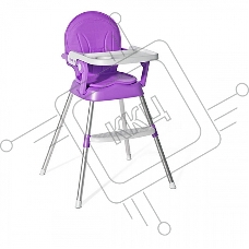 Чехол BQ CPU001 Lavender. для детского стульчика BQ BCH001