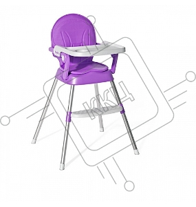 Чехол BQ CPU001 Lavender. для детского стульчика BQ BCH001