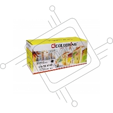 Картридж лазерный Colouring CG-TK-3100 чёрный (12500 стр.) для Kyocera FS-2100D/2100DN