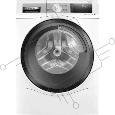 Стиральная машина с сушкой Bosch Serie 6 WDU8H542SN белая, загрузка фронтальная 10кг, 1400 об/мин., класс: A