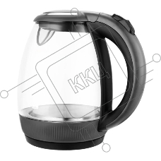 Чайник электрический Centek CT-0008 стекло, 2200 Вт, 1.7 л