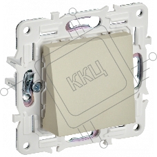Вывод кабеля IEK SKANDY SK-O01B (SK-VK10-0-K10) бежевый