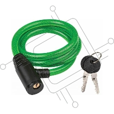 Замок тросовый FIT 67100 10х950 мм
