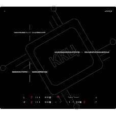 Варочная панель Zigmund & Shtain CI 25.6 B