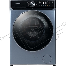 Стиральная машина Бирюса WM-SC1214/15 W перламутровый синий, загрузка фронтальная 12 кг, 1400 об/мин, класс А+++