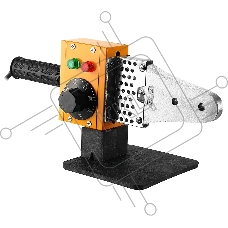 Сварочный аппарат для пластиковых труб Deko PPWM1600W раструбная 1.6 кВт (кейс в комплекте)