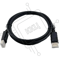 Кабель V1.1 DisplayPort (m) DisplayPort (m) 2м черный