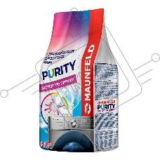 Стиральный порошок  Maunfeld Purity Эксперт по пятнам Automat 9000г MWP9000BM