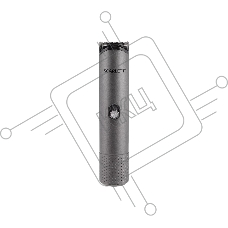 Машинка для стрижки Scarlett SC-HC63C103 серебристый 5Вт (насадок в компл:4шт)