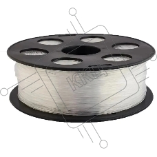 Пластик для принтера 3D Bestfilament st_petg_natural_1kg_1.75 PETG d1.75мм 1кг 1цв.