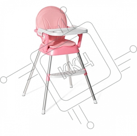 Чехол BQ CPU001 Pink. для детского стульчика BQ BCH001
