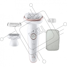 Электрический эпилятор BRAUN SES9-030