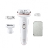 Электрический эпилятор BRAUN SES9-030