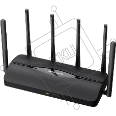 Двухдиапазонный беспроводной маршрутизатор Wi-Fi Mercusys MR37BE