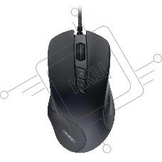 Мышь проводная GMNG 940GM черный, 12800 dpi, USB, кнопки - 7