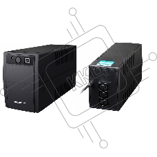 Источник бесперебойного питания Ippon Back Basic 850 Euro / 650 ВА  / 360 Вт / 3 x IEC 320 C13