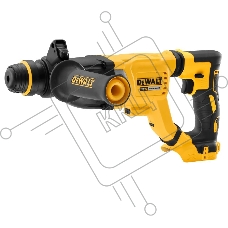 Перфоратор DeWalt DCH263N 18.0В XR бесщеточный 2-кг перфоратор SDS-Plus, эн.удара 3.0 Дж(EPTA), 3 режима, 28 мм.
