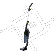 Пылесос Vitek VT-8132 черный/зеленый, питание от сети, 200 Вт, уборка сухая, пылесборник 0.8 л