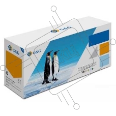 Картридж лазерный G&G GG-CEXV29C голубой (27000 стр.) для Canon IR-AC 5030/5035/C5235/C5240