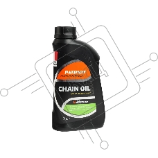 Масло цепное PATRIOT G-Motion Chain Oil, 1 л