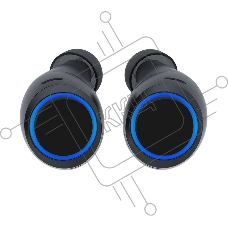 Гарнитура внутриканальные Creative Sensemore Air черный беспроводные bluetooth в ушной раковине (51EF1020AA000)