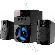 Саундбар HITECHNICS (22077) HAS-1020 черный