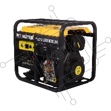 Электрогенератор дизельный Huter LDG 10000LXА, 8.5 кВт, 82 дБ, 124.8 кг