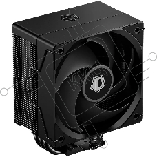 Кулер для процессора ID-Cooling SE-903-XT V2 черный, алюминий/медь, 2500 об/мин, 29.1 дБ, 4 pin, 150 Вт, высота 123 мм